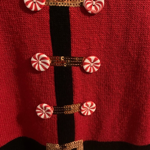 Santa Christmas Dress - Picture 2 of 6